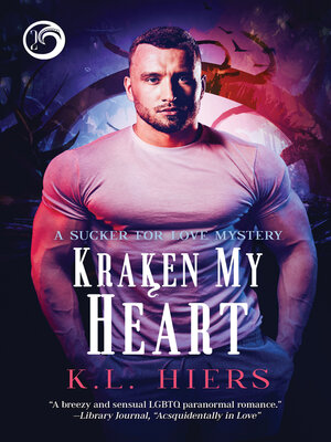 cover image of Kraken My Heart